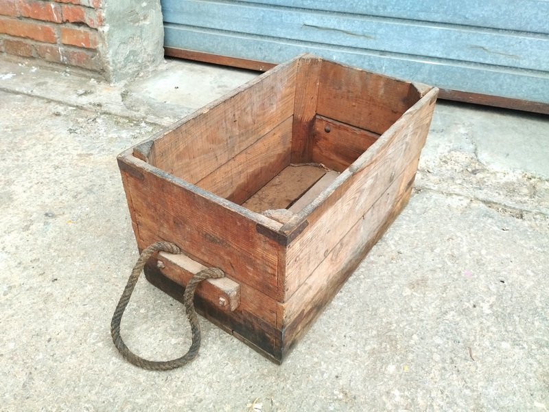 caja cajon almacenaje taller mad 28x53x31 1u